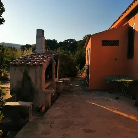 Holiday home Dei Ginepri Badesi