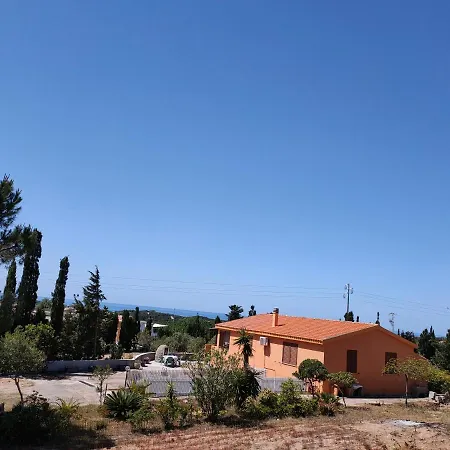 Holiday home Dei Ginepri *