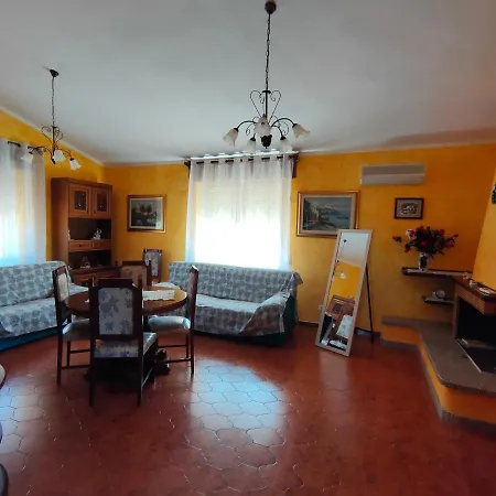 Dei Ginepri Feriehus Badesi